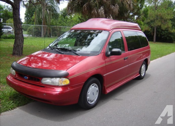 Ford Windstar 3.0