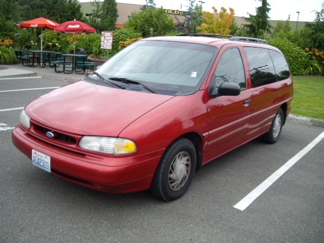 Ford Windstar 3.0
