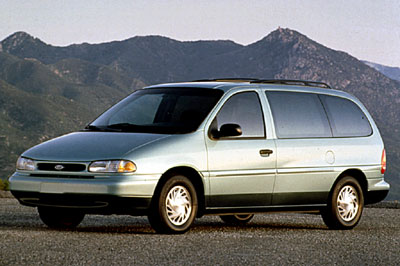 Ford Windstar 3.0