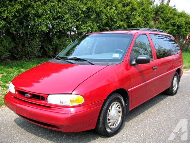 Ford Windstar 3.0