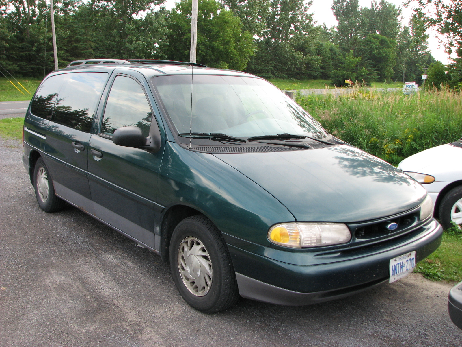 Ford Windstar 3.0