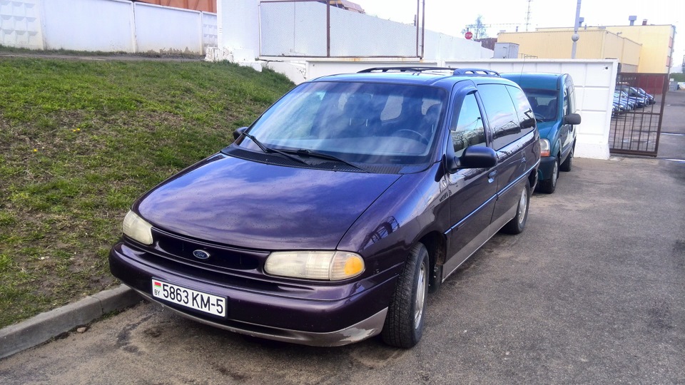 Ford Windstar 3.8 V6