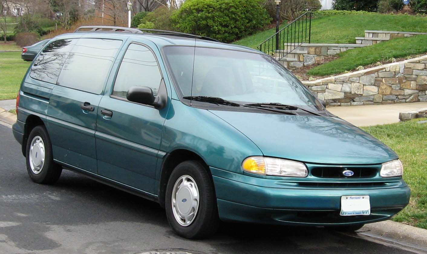Ford Windstar 3.8 V6