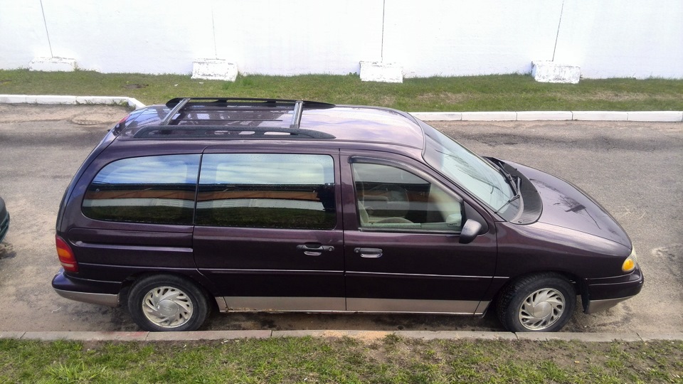 Ford Windstar 3.8 V6
