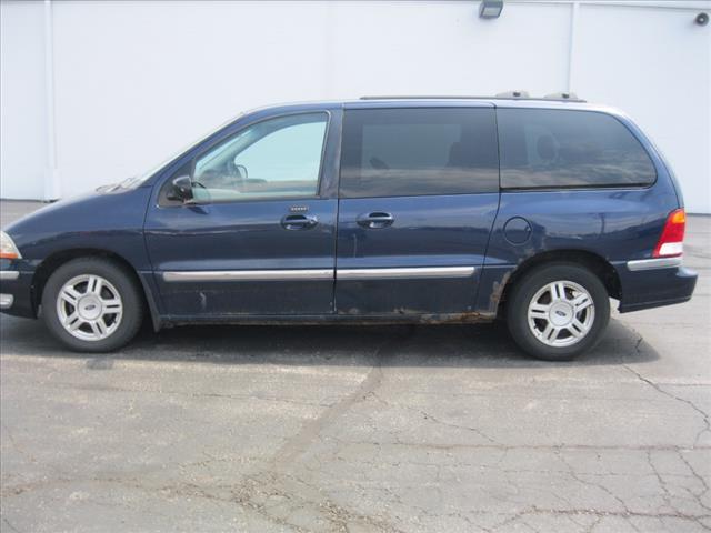 Ford Windstar 3.8 V6