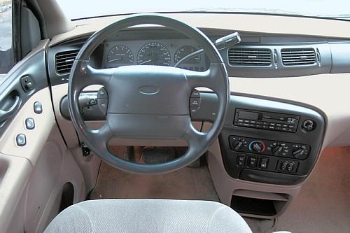 Ford Windstar 3.8 V6