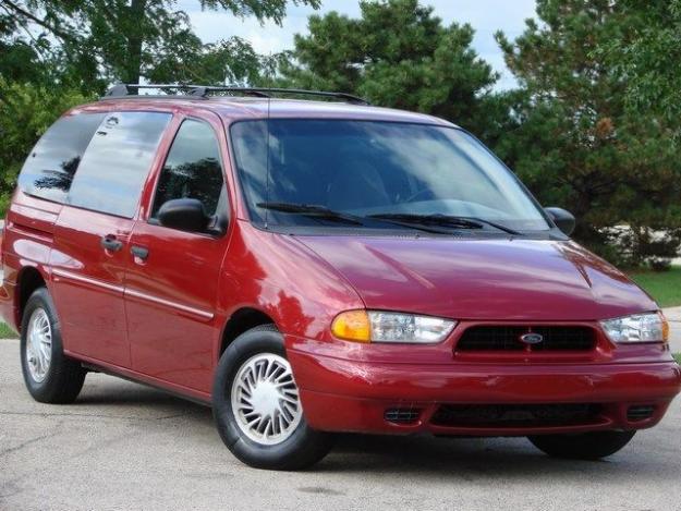 Ford Windstar 3.8