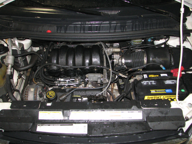 Ford Windstar 3.8