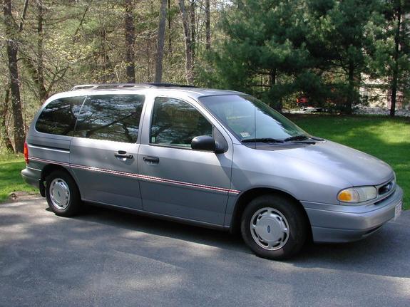 Ford Windstar 3.8