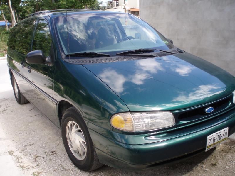 Ford Windstar 3.8