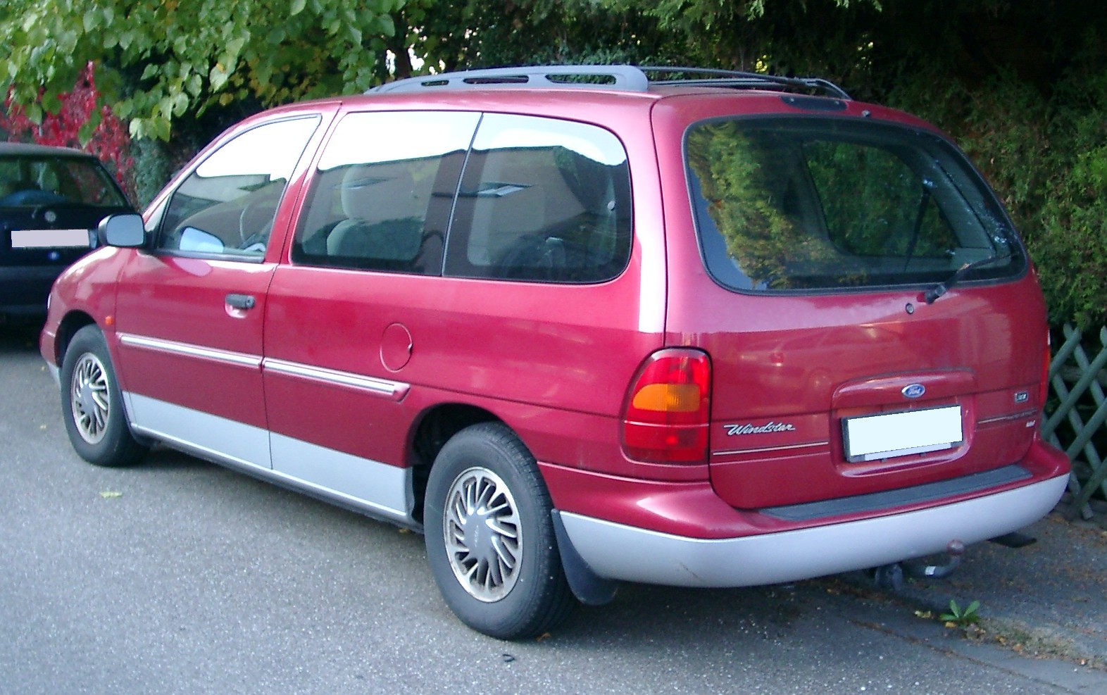 Ford Windstar 3.8