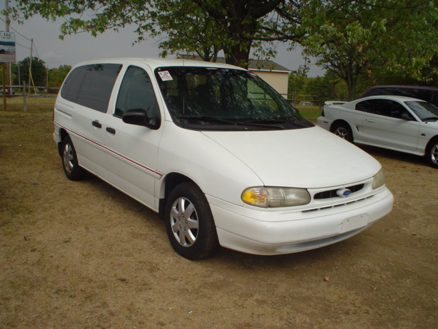 Ford Windstar 3.8