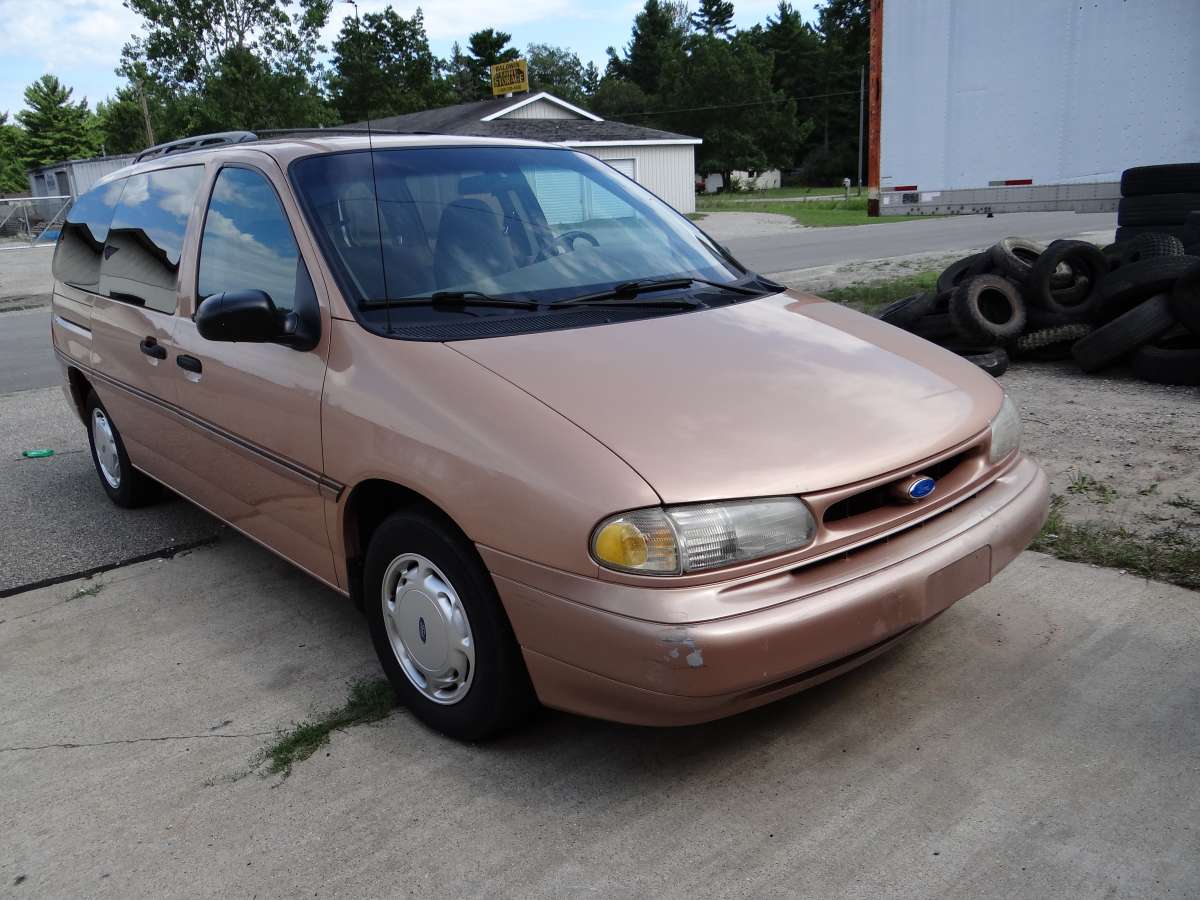 Ford Windstar 3.8