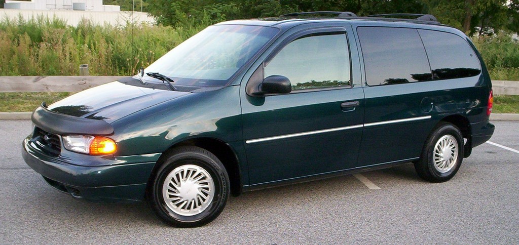 Ford Windstar Cargo Van