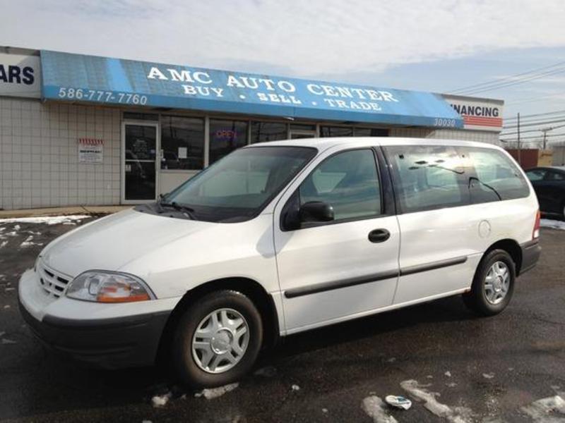 Ford Windstar Cargo Van