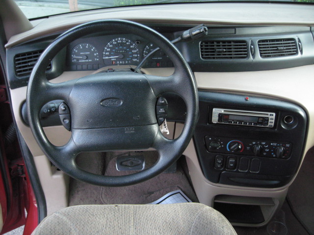 Ford Windstar Cargo Van