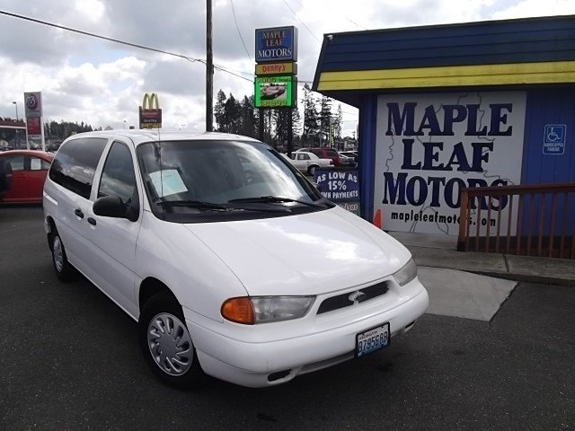 Ford Windstar Cargo Van