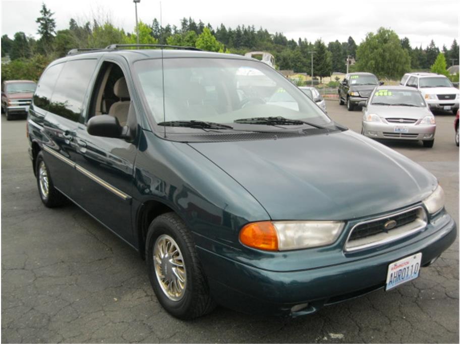 Ford Windstar Cargo Van