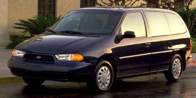Ford Windstar Cargo Van