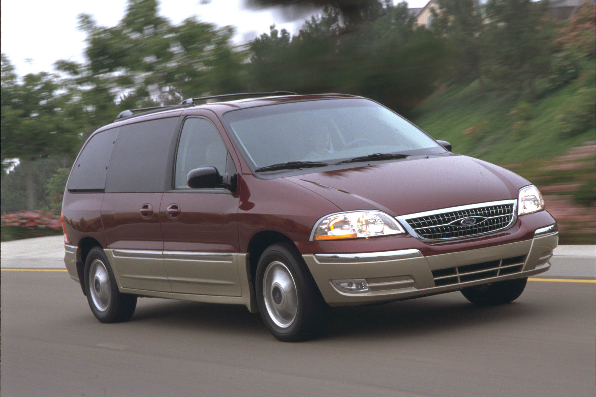 Ford Windstar Cargo Van