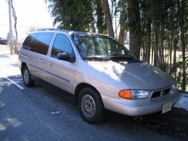 Ford Windstar Cargo Van