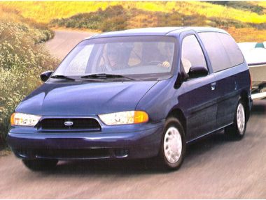 Ford Windstar Cargo Van