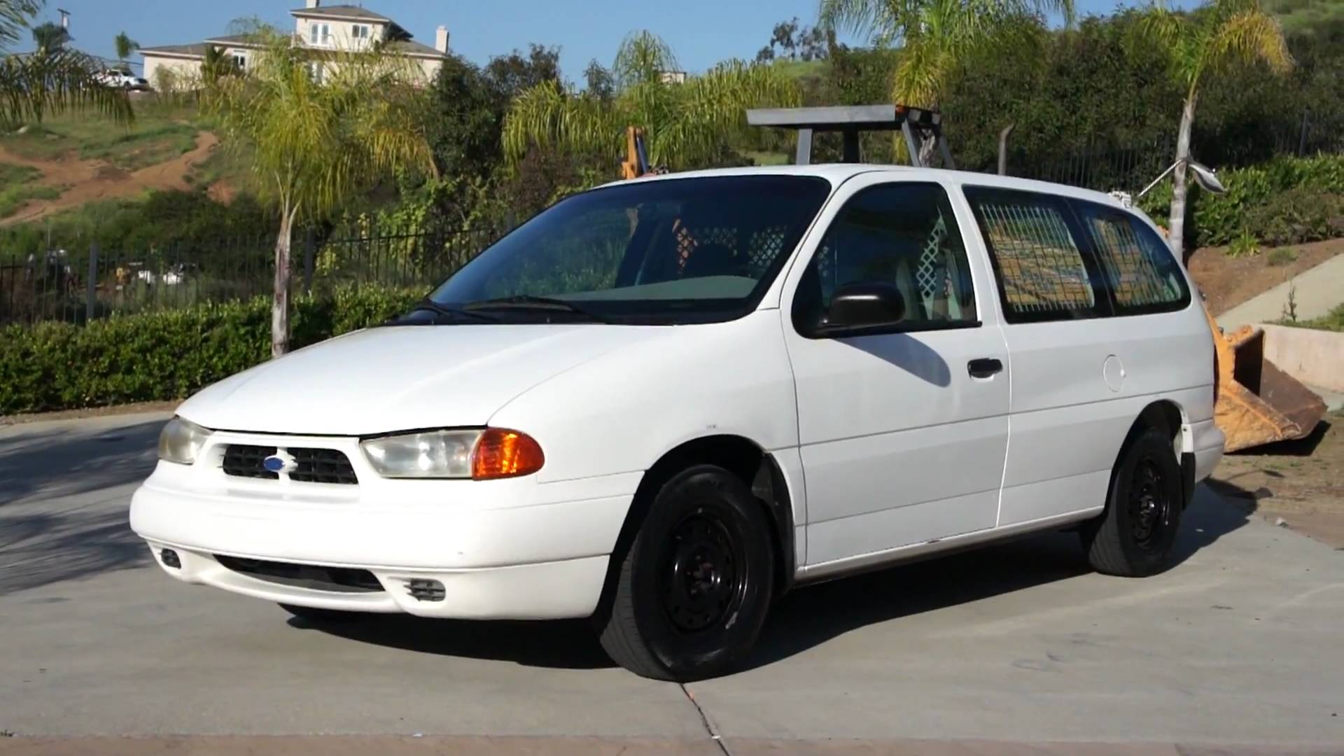 Ford Windstar Cargo Van