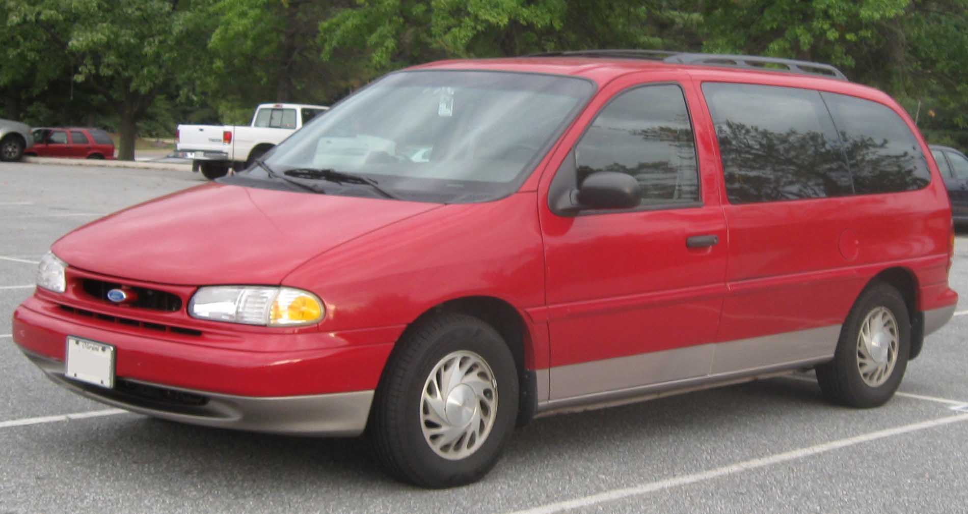 Ford Windstar Gl