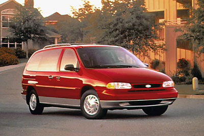 Ford Windstar Gl