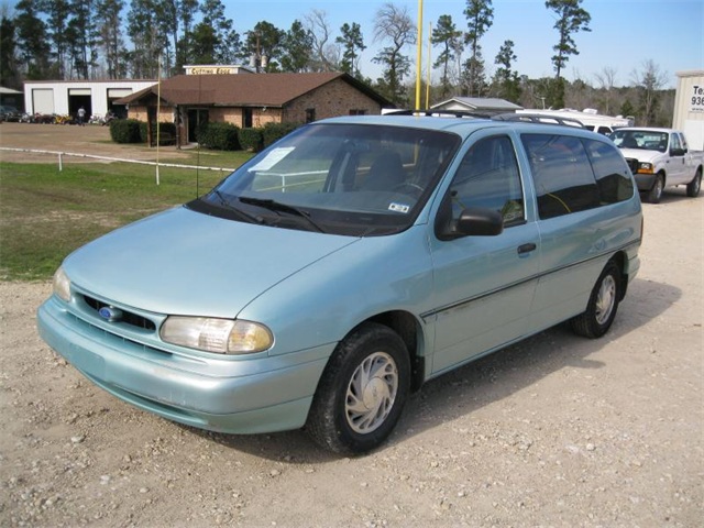 Ford Windstar Gl