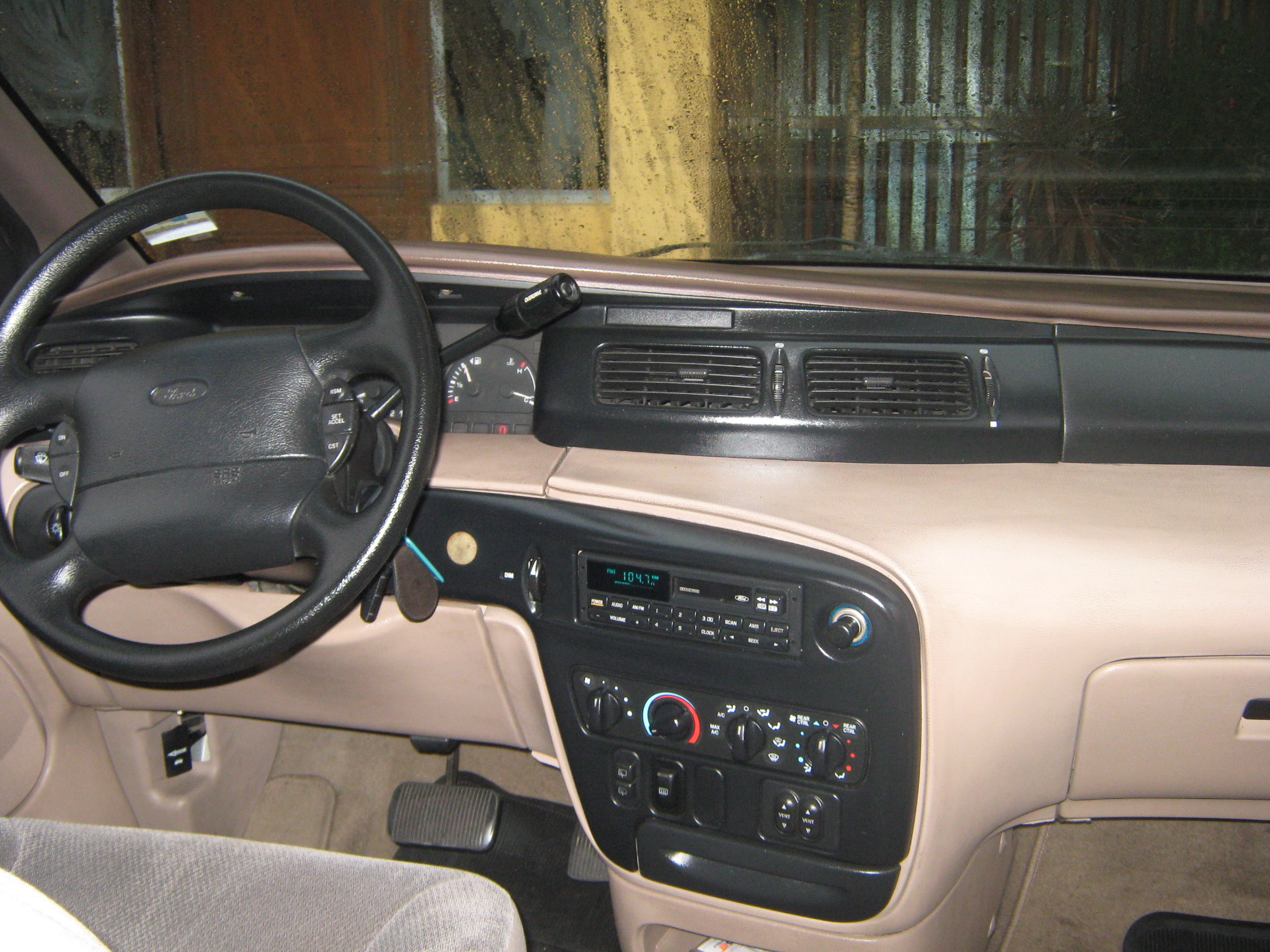 Ford Windstar Gl