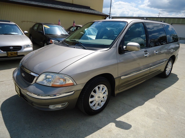 Ford Windstar Limited