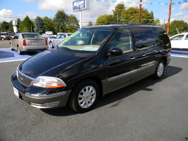 Ford Windstar Limited