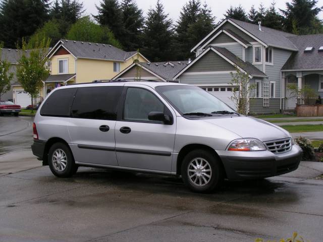 Ford Windstar Limited