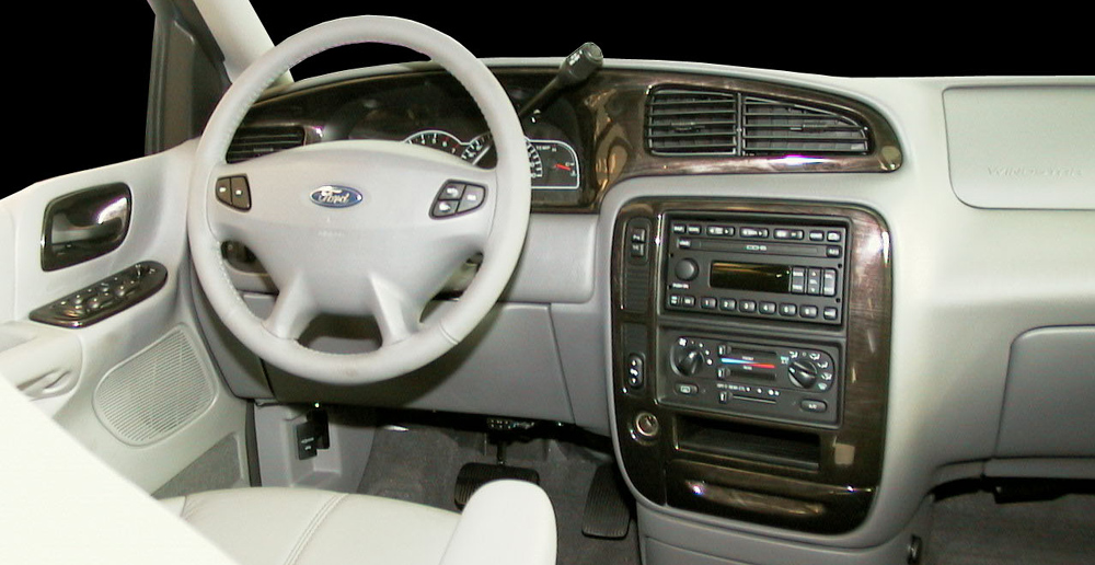 Ford Windstar Limited