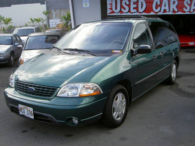 Ford Windstar Lx