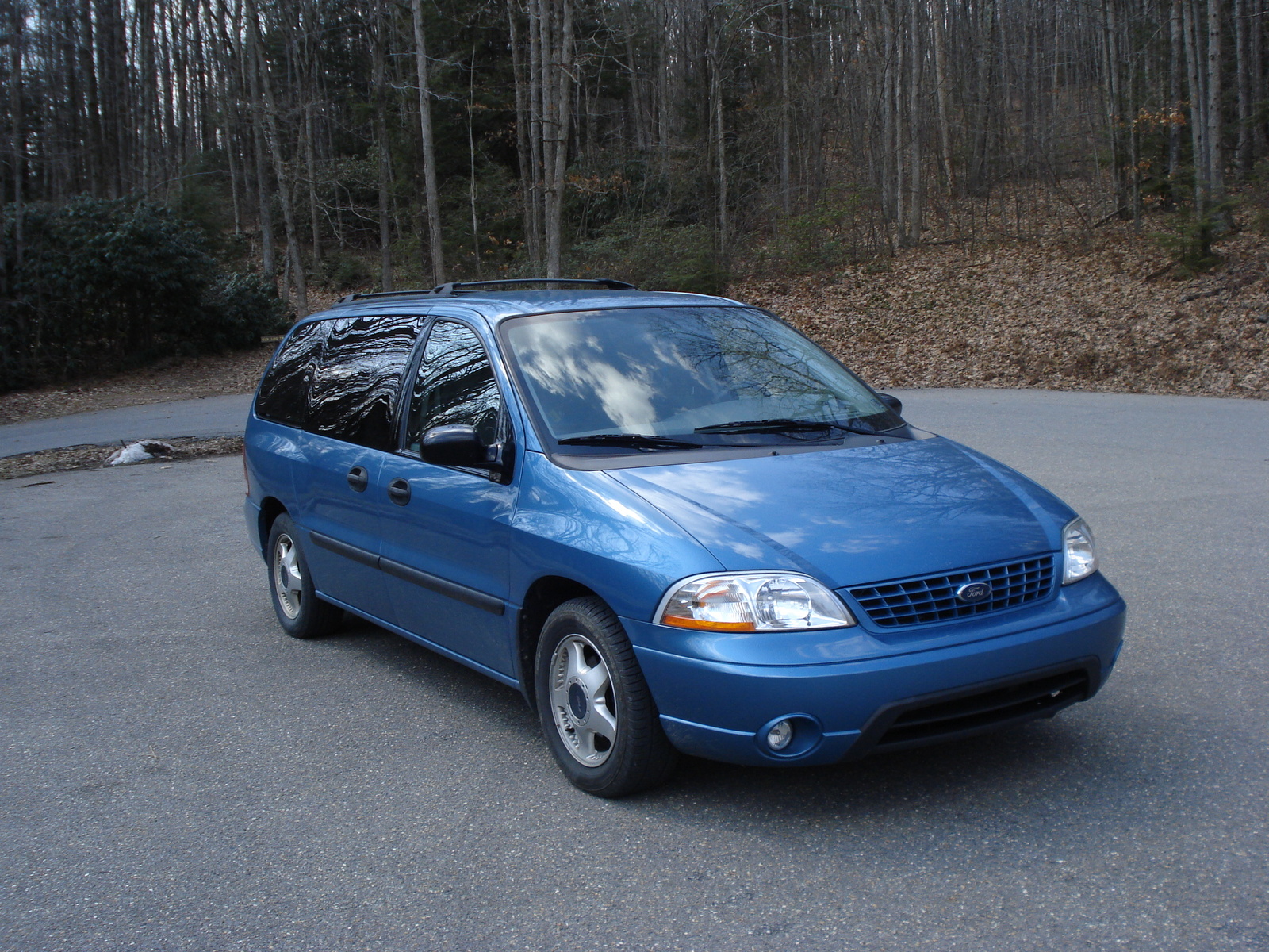Ford Windstar Lx