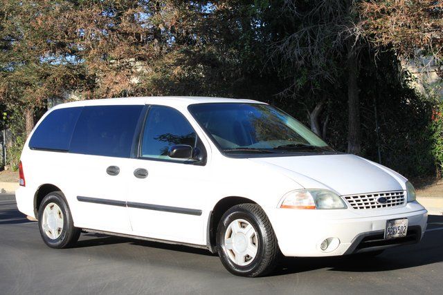 Ford Windstar Lx