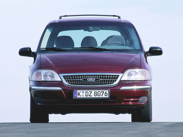 Ford Windstar Minivan