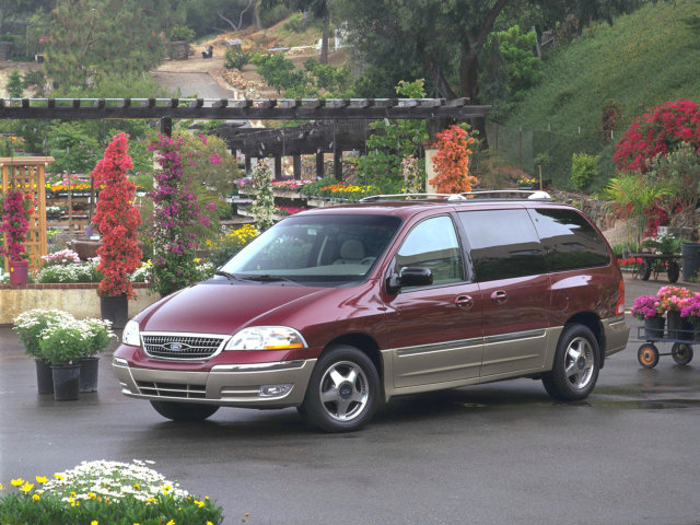 Ford Windstar Minivan