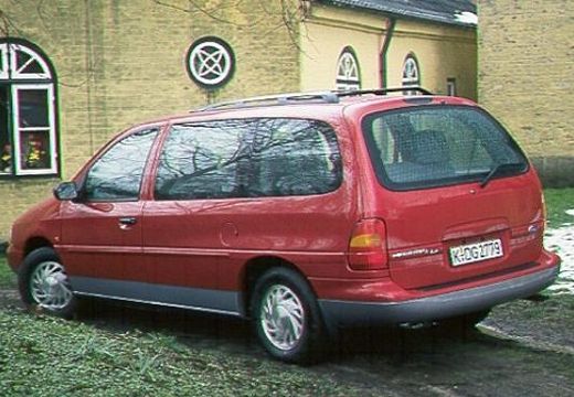 Ford Windstar Minivan