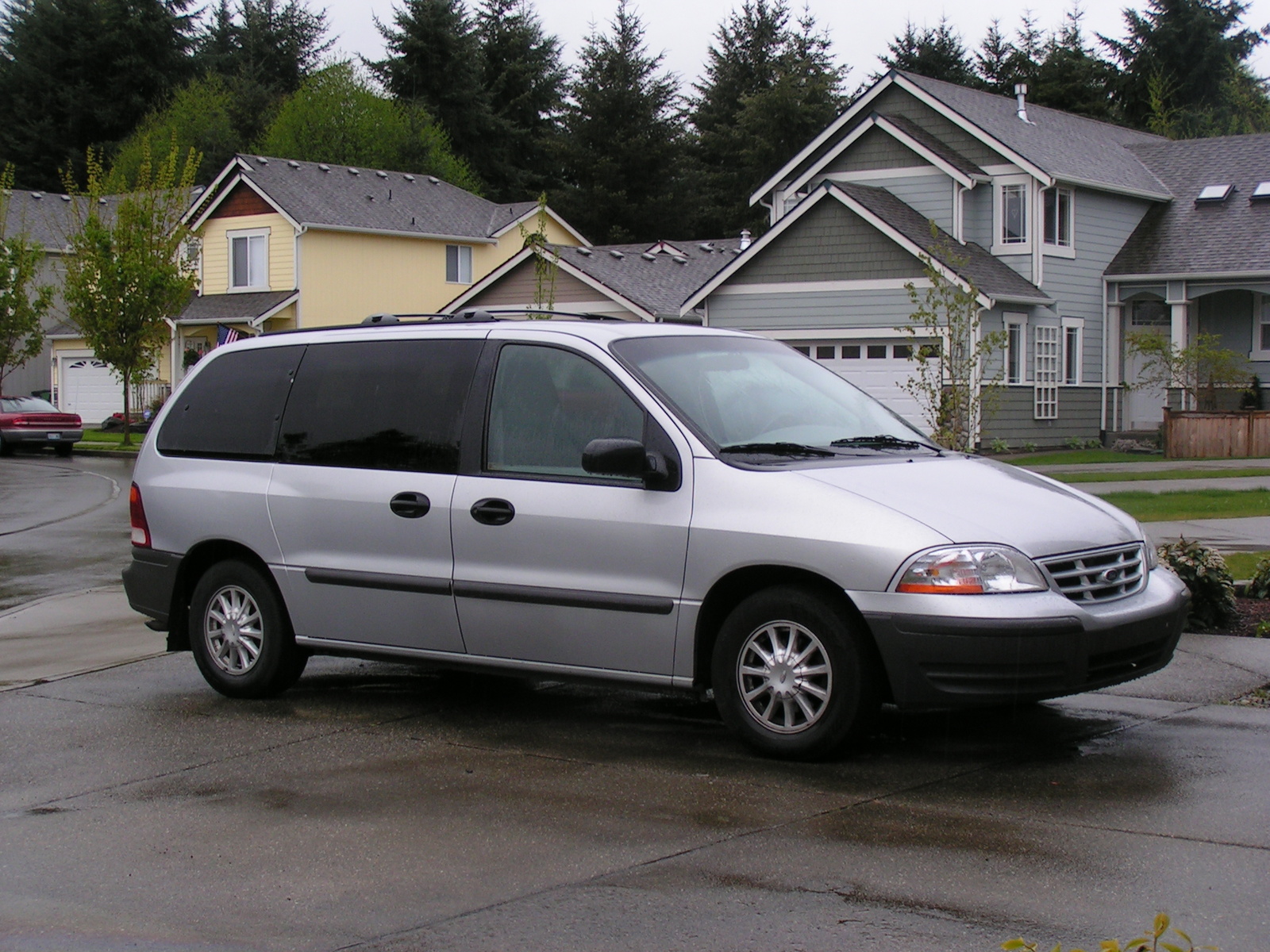 Ford Windstar Se