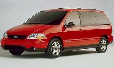 Ford Windstar Se
