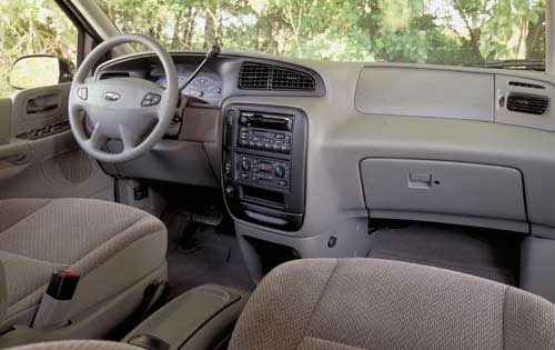 Ford Windstar Se