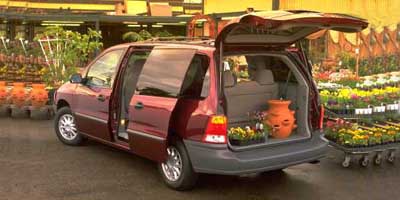Ford Windstar Se