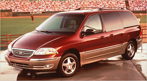 Ford Windstar Se