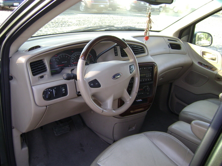 Ford Windstar Se