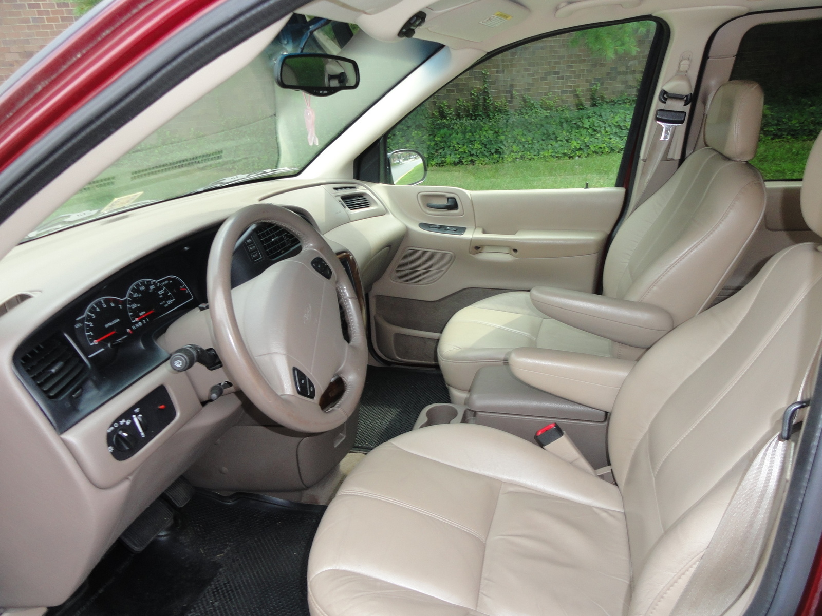 Ford Windstar Sel