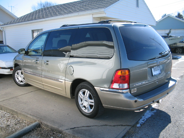 Ford Windstar Sel