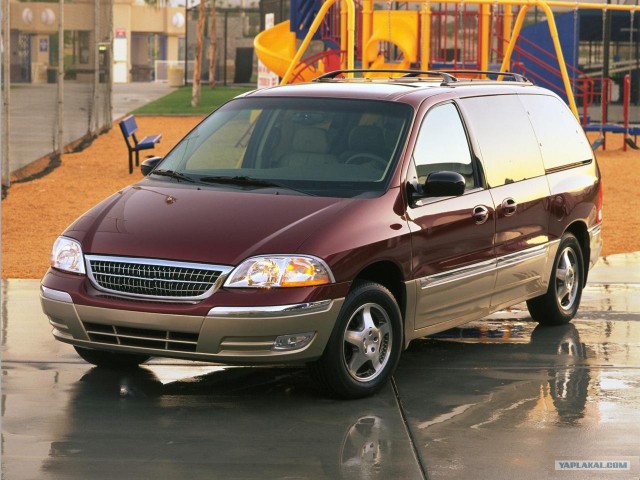 Ford Windstar Sel